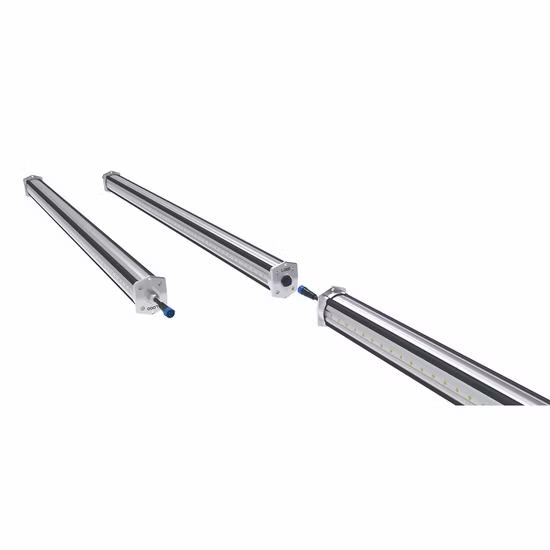 Ulight Horticultura Interlighting mejor luz de cultivo LED de 100W para invernadero